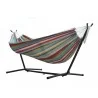 Ciao Hammock with Stand - White BG - Ciao Hammock with Stand - White BG