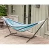 Surfside Hammock with Stand  - Actual  - Surfside Hammock with Stand  - Actual 