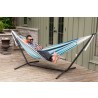Surfside Hammock with Stand - Actual with Person