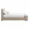 Essentials for Living Warren Queen / Cal King / Standard King Bed - Closeup Top Angle - Essentials for Living Warren Queen / Cal King / Standard King Bed - Closeup Top Angle
