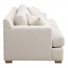 Essentials for Living Dean 92" California Casual Sofa - Side Angle