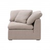 Essentials for Living Sky Modular Corner Chair - Side Angle