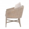 Essentials for Living McGuire Armchair - Side Angle