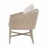 Essentials for Living McGuire Armchair - Side Angle - Essentials for Living McGuire Armchair - Side Angle