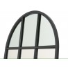 Essentials for Living Grid Arched Mirror