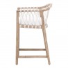 Essentials for Living Pacific Counter Stool - Front Side Angle
