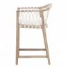 Essentials for Living Pacific Counter Stool - Front Side Angle - Essentials for Living Pacific Counter Stool - Front Side Angle