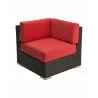 Crystal Beach Corner Chair  - Crystal Beach Corner Chair 