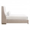 Essentials for Living Sloan Queen / Cal King / Standard King Bed - Side Angle