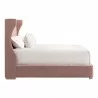 Essentials for Living Balboa Queen Bed - Side Angle - Essentials for Living Balboa Queen Bed - Side Angle