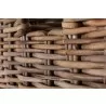 Nova Solo Halifax Grand Storage Unit With Basket Set - Basket Close-Up - Nova Solo Halifax Grand Storage Unit With Basket Set - Basket Close-Up