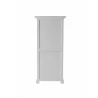 Nova Solo Halifax Grand Storage Unit With Basket Set - Back Angle - Nova Solo Halifax Grand Storage Unit With Basket Set - Back Angle