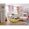 Nova Solo Halifax Thin Line Bookcase w/ 5 Shelves - Lifestyle