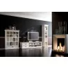 Nova Solo Halifax Thin Line Bookcase w/ 5 Shelves - Lifestyle - Nova Solo Halifax Thin Line Bookcase w/ 5 Shelves - Lifestyle
