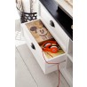 Nova Solo Halifax Contrast Large ETU TV Stand - Lifetstyle