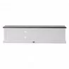 Nova Solo Halifax Contrast Large ETU TV Stand - Back Angle - Nova Solo Halifax Contrast Large ETU TV Stand - Back Angle