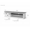 Nova Solo Halifax Contrast Large ETU TV Stand - Dimension - Nova Solo Halifax Contrast Large ETU TV Stand - Dimension