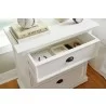 Nova Solo Bedside Drawer Unit - Top Angled Lifestyle Shot - Nova Solo Bedside Drawer Unit - Top Angled Lifestyle Shot