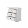 Nova Solo Bedside Drawer Unit - Front Side Opened Angle - Nova Solo Bedside Drawer Unit - Front Side Opened Angle