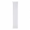 Nova Solo Halifax Bookcase with 1 Drawer - Side Angle - Nova Solo Halifax Bookcase with 1 Drawer - Side Angle