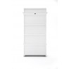 Provence Hall Tree And Wardrobe Bench - Back Silo