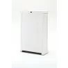 Nova Solo Halifax 2 Level Pantry - Back Angled - Nova Solo Halifax 2 Level Pantry - Back Angled