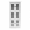 Nova Solo Halifax Pantry with Six Doors - Front Angle - Nova Solo Halifax Pantry with Six Doors - Front Angle