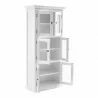 Nova Solo Halifax Pantry with Six Doors - Front -SideAngle - Nova Solo Halifax Pantry with Six Doors - Front -SideAngle