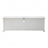 Provence Media Console And Entertainment Center - Base Angle