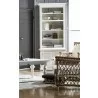 Nova Solo HALIFAX Single Tower Hutch Bookcase - Lifestyle - Nova Solo HALIFAX Single Tower Hutch Bookcase - Lifestyle