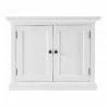 Nova Solo HALIFAX Single Tower Hutch Bookcase - Front Angle (Lower Shelf) - Nova Solo HALIFAX Single Tower Hutch Bookcase - Front Angle (Lower Shelf)