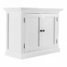 Nova Solo HALIFAX Single Tower Hutch Bookcase - Front Angle (Lower Shelf) - Nova Solo HALIFAX Single Tower Hutch Bookcase - Front Angle (Lower Shelf)