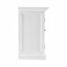 Nova Solo HALIFAX Single Tower Hutch Bookcase - Side Angle (Lower Shelf) - Nova Solo HALIFAX Single Tower Hutch Bookcase - Side Angle (Lower Shelf)