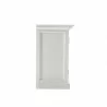Nova Solo HALIFAX Twin Tower Hutch Bookcase w/ 10 open shelves & 2 double doors - Bottom Shelf Side Angle - Nova Solo HALIFAX Twin Tower Hutch Bookcase w/ 10 open shelves & 2 double doors - Bottom Shelf Side Angle