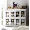 Nova Solo Halifax Pantry with Eight Doors - Lifestyle - Nova Solo Halifax Pantry with Eight Doors - Lifestyle