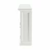 Nova Solo Halifax Buffet Console Table - Side Angle - Nova Solo Halifax Buffet Console Table - Side Angle