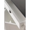 Nova Solo Halifax Contrast Buffet - Console Table - Closeup Angle