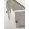 Nova Solo Halifax Contrast Buffet - Console Table - Closeup Angle