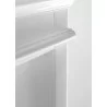 Nova Solo Halifax Bookcase, with 5 Small Shelves - Closeup Angle - Nova Solo Halifax Bookcase, with 5 Small Shelves - Closeup Angle