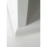 Nova Solo Halifax Bookcase, with 5 Small Shelves - Closeup Angle - Nova Solo Halifax Bookcase, with 5 Small Shelves - Closeup Angle
