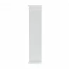 Nova Solo Halifax Bookcase, with 5 Small Shelves - Side Angle - Nova Solo Halifax Bookcase, with 5 Small Shelves - Side Angle