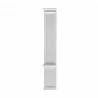 Nova Solo Halifax Single-Bay Hutch Cabinet - White - Side Angle - Nova Solo Halifax Single-Bay Hutch Cabinet - White - Side Angle