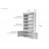 Nova Solo Halifax Single-Bay Hutch 6