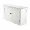 Nova Solo Halifax Single-Bay Hutch 6 - Nova Solo Halifax Single-Bay Hutch 6