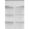 Nova Solo Halifax Double-Bay Hutch Unit - Storage Divider - Nova Solo Halifax Double-Bay Hutch Unit - Storage Divider