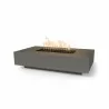 The Outdoor Plus Linear Cabo 56" x 38" Fire Pit  - The Outdoor Plus Linear Cabo 56" x 38" Fire Pit 
