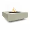 The Outdoor Plus 36" Cabo Square Fire Pit - The Outdoor Plus 36" Cabo Square Fire Pit