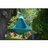 Double Cacoon - Turquoise - Outdoors