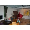 Double Cacoon - Chili Red - Indoor Hanging - Double Cacoon - Chili Red - Indoor Hanging