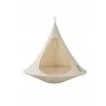 Double Cacoon - Natural White - White BG - Double Cacoon - Natural White - White BG